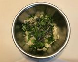 簡単!! 三つ葉(野草)のサラダ作り方6写真