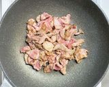 豚こま肉とミックス野菜のニンニク炒め作り方5写真