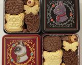 クッキー缶〜ミルク/塩ココアのサブレ編〜作り方15写真