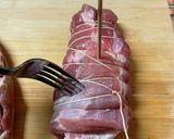 簡単美味しい甘辛焼き豚♫チャーシュー丼に作り方2写真