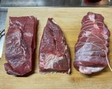 簡単美味しい甘辛焼き豚♫チャーシュー丼に作り方3写真
