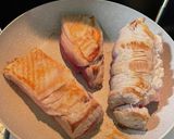 簡単美味しい甘辛焼き豚♫チャーシュー丼に作り方4写真