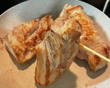 簡単美味しい甘辛焼き豚♫チャーシュー丼に作り方5写真