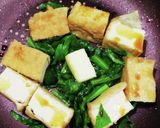 うちの味☆ほうれん草であと一品♪ハマる味作り方20写真