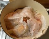 簡単美味しい甘辛焼き豚♫チャーシュー丼に作り方7写真