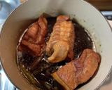 簡単美味しい甘辛焼き豚♫チャーシュー丼に作り方9写真
