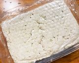 ヨーロッパのかたい豆腐の唐揚げ作り方1写真