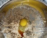 作り置き！ダブルチョコレート+塩クッキー作り方3写真
