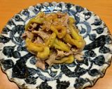 手早く簡単！茄子と豚肉のピリ辛中華和え♪作り方4写真