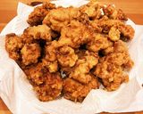 簡単 サクサク美味しい 鳥の唐揚げ作り方11写真