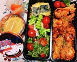 お弁当にも！可愛らしいお花ウインナー作り方5写真
