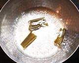 なばなとたけのこの味噌汁作り方3写真