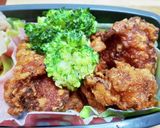 高校生男子お弁当24年4月24日作り方1写真