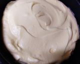 材料2個★朝から焼けるスフレパンケーキ★作り方5写真