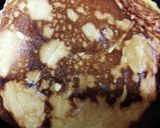材料2個★朝から焼けるスフレパンケーキ★作り方6写真