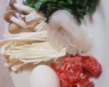 びっくり爆弾巾着 すき焼き編♪作り方1写真