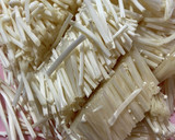 あともう一品って時に梅とえのきでさっぱり作り方1写真