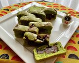 小倉抹茶パウンドケーキ♡作り方10写真