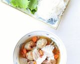 美味しくて大好き【ブンチャー】ベトナム作り方4写真