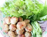美味しくて大好き【ブンチャー】ベトナム作り方5写真