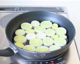 甘トロっ【リーキのヴィネグレットマリネ】作り方1写真