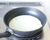 濃厚クリームが合う【筍でドフィノワ】作り方2写真