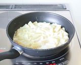 濃厚クリームが合う【筍でドフィノワ】作り方3写真
