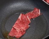 玉ねぎたっぷり！新玉牛丼【食遺産】作り方2写真