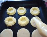 ゆずジャムのロシアケーキ作り方12写真