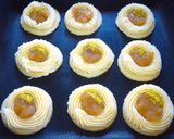 ゆずジャムのロシアケーキ作り方13写真