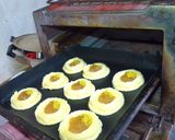 ゆずジャムのロシアケーキ作り方14写真