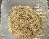 【電子レンジで簡単】もやしのナムル作り方3写真