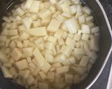 たけのこそぼろ丼作り方2写真