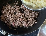 たけのこそぼろ丼作り方5写真