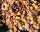 たけのこそぼろ丼作り方7写真