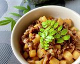 たけのこそぼろ丼作り方9写真