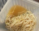 【電子レンジで簡単】もやしのナムル作り方5写真