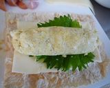 おからとウインナーの油揚げロール♬作り方4写真