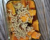 簡単離乳食☆かぼちゃとしらすの煮物作り方2写真