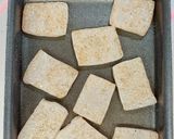 お好み焼き風こんにゃく焼き作り方2写真