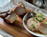 簡単美味しい甘辛焼き豚♫チャーシュー丼に作り方10写真