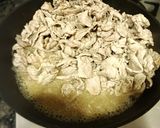 豚コマ肉でササッと回鍋肉作り方5写真