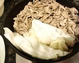 豚コマ肉でササッと回鍋肉作り方6写真