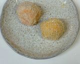 揚げないかぼちゃコロッケ作り方2写真