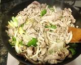 豚コマ肉でササッと回鍋肉作り方9写真