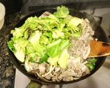 豚コマ肉でササッと回鍋肉作り方10写真