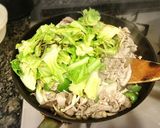 豚コマ肉でササッと回鍋肉作り方10写真