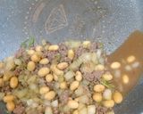 甘辛ミンチの白菜包み作り方5写真