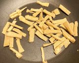 【野菜ソムリエ】京みず菜のサラダ作り方2写真