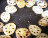 レンコンだけっ！レンコンの甘辛焼き～♪作り方6写真